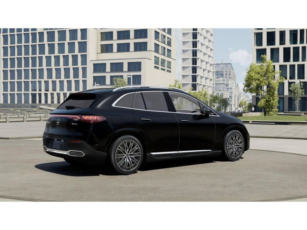 2027 Mercedes-Benz EQE 320 SUV 4MATIC®