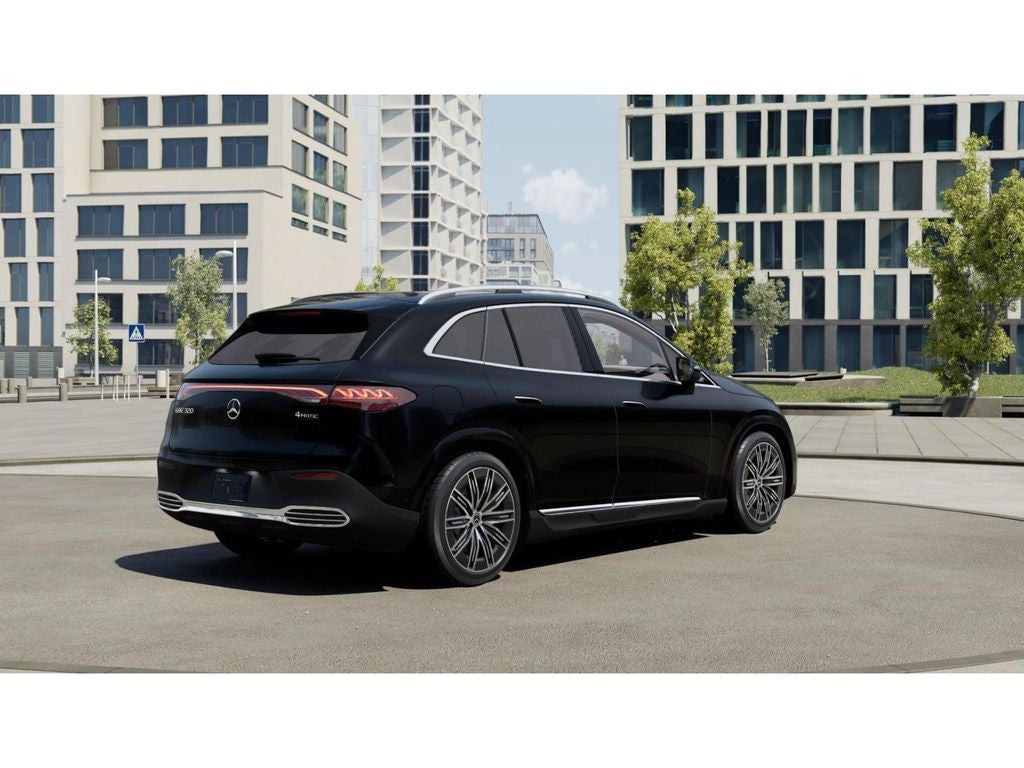 2027 Mercedes-Benz EQE 320 SUV 4MATIC®