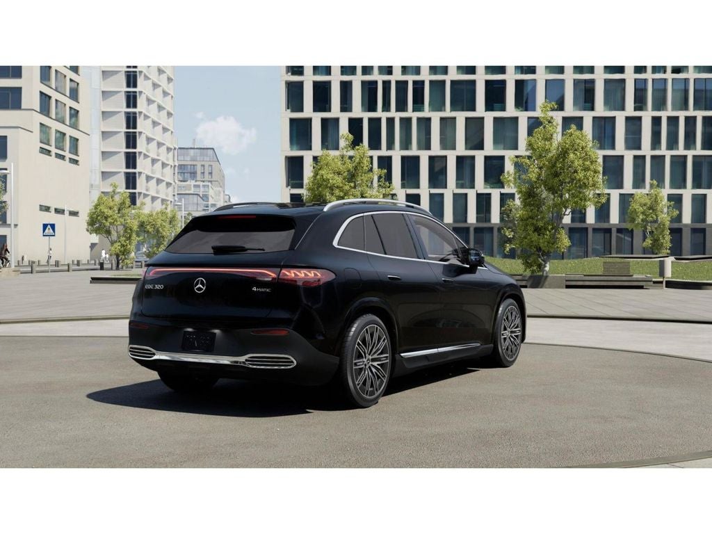 2027 Mercedes-Benz EQE 320 SUV 4MATIC®