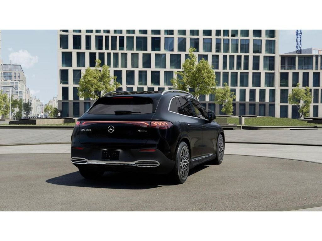 2027 Mercedes-Benz EQE 320 SUV 4MATIC®