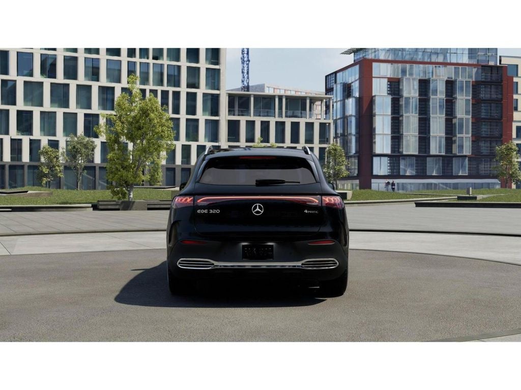2027 Mercedes-Benz EQE 320 SUV 4MATIC®