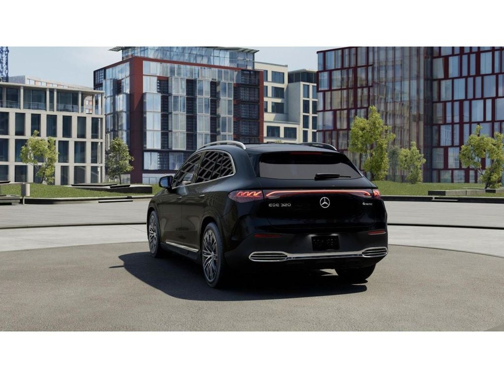 2027 Mercedes-Benz EQE 320 SUV 4MATIC®