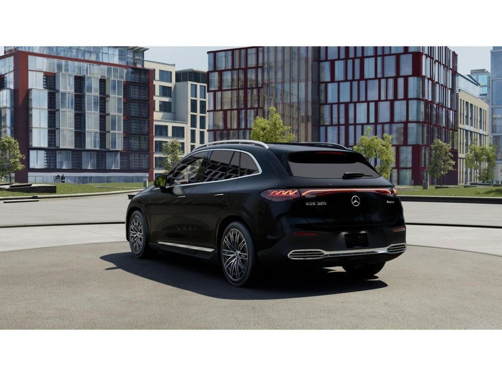 2027 Mercedes-Benz EQE 320 SUV 4MATIC®