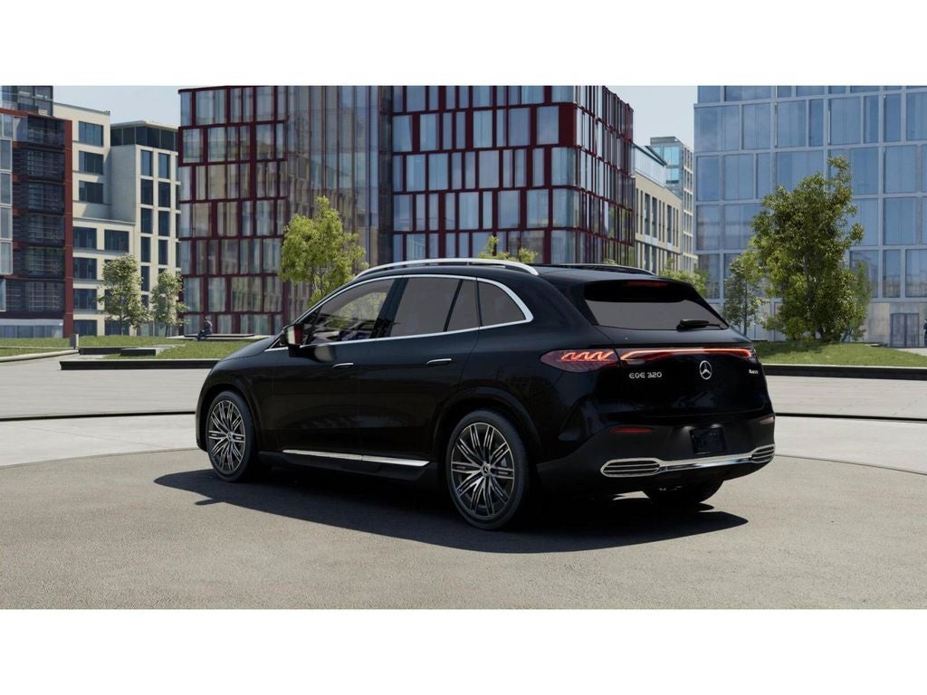 2027 Mercedes-Benz EQE 320 SUV 4MATIC®