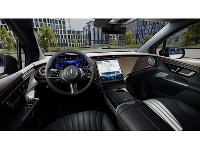 2027 Mercedes-Benz EQE 320 SUV 4MATIC®
