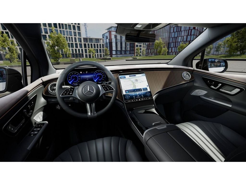 2027 Mercedes-Benz EQE 320 SUV 4MATIC®