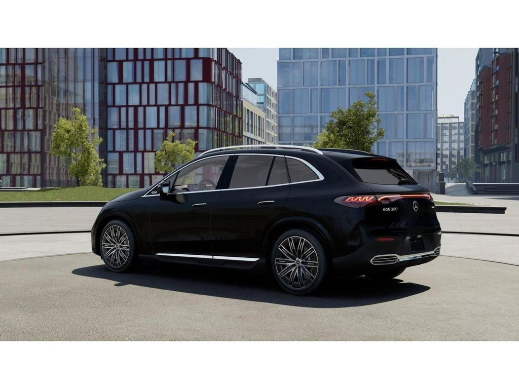 2027 Mercedes-Benz EQE 320 SUV 4MATIC®