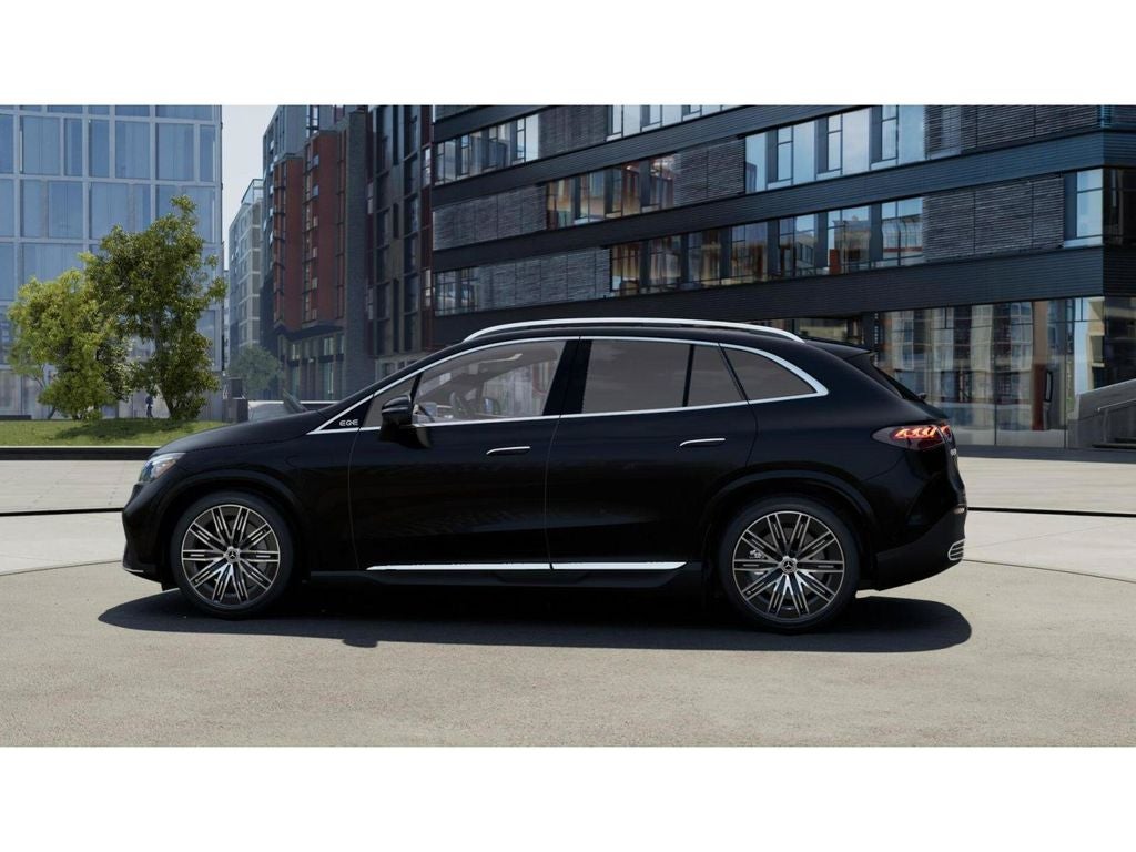 2027 Mercedes-Benz EQE 320 SUV 4MATIC®