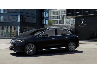 2027 Mercedes-Benz EQE 320 SUV 4MATIC®