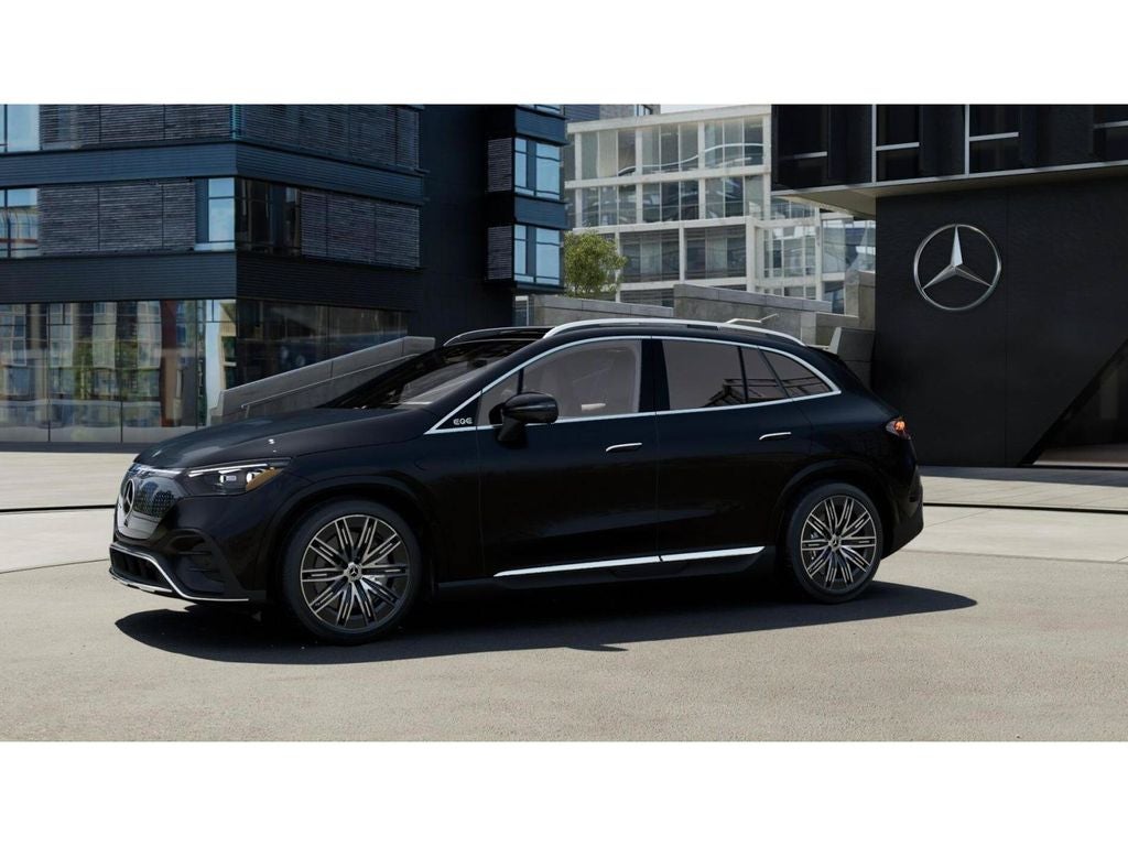 2027 Mercedes-Benz EQE 320 SUV 4MATIC®