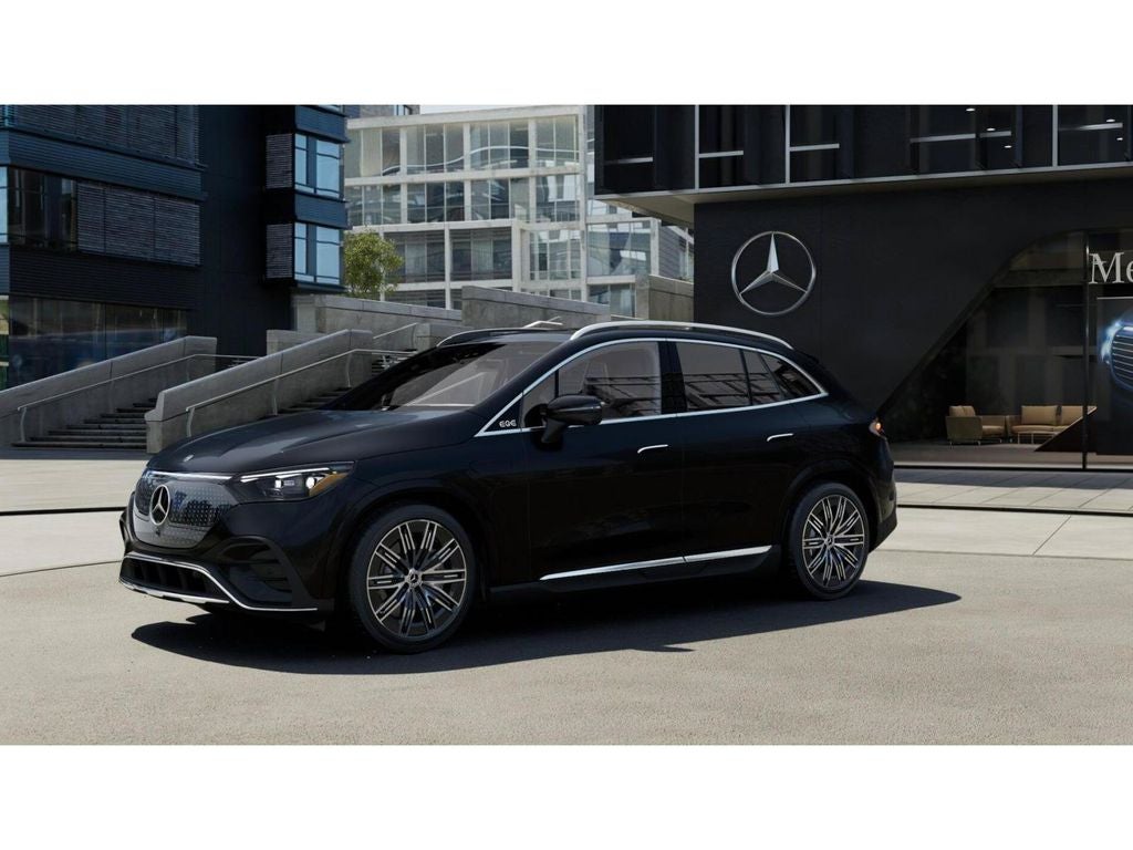 2027 Mercedes-Benz EQE 320 SUV 4MATIC®