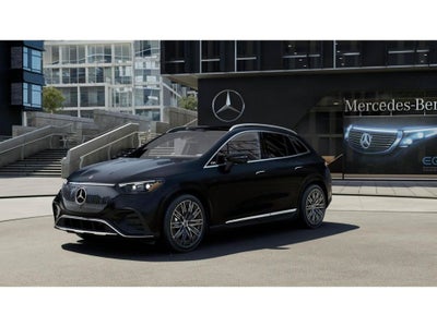 2027 Mercedes-Benz EQE 320 SUV 4MATIC®