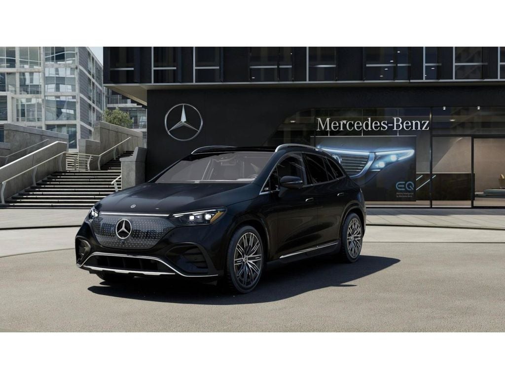 2027 Mercedes-Benz EQE 320 SUV 4MATIC®