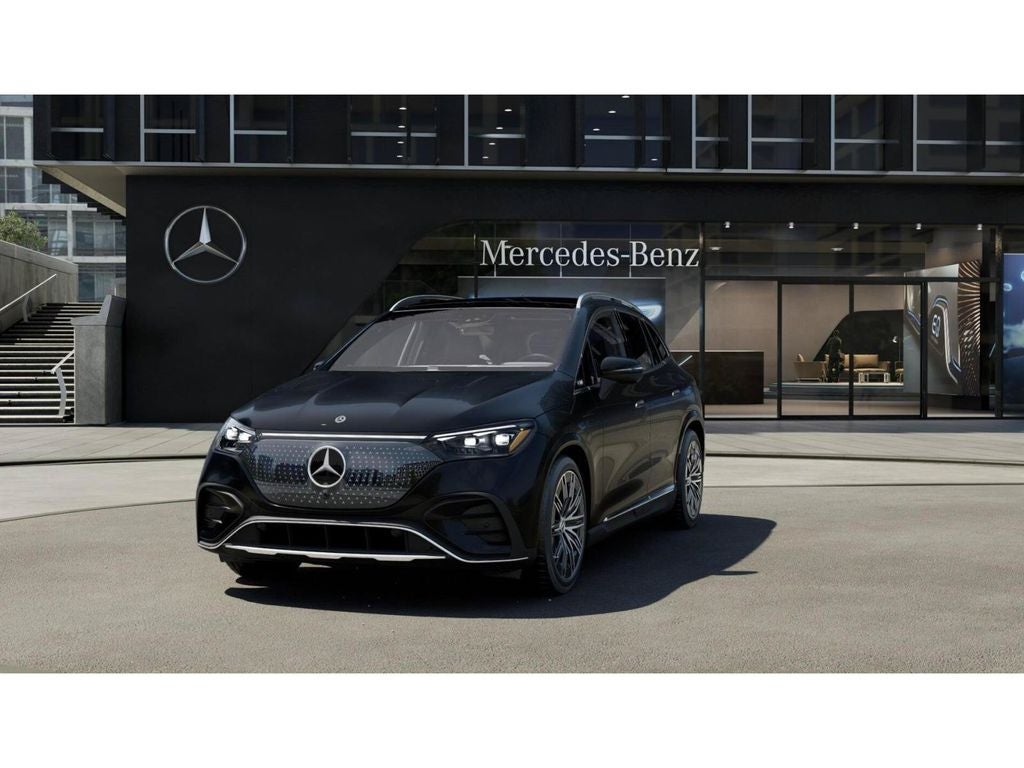 2027 Mercedes-Benz EQE 320 SUV 4MATIC®