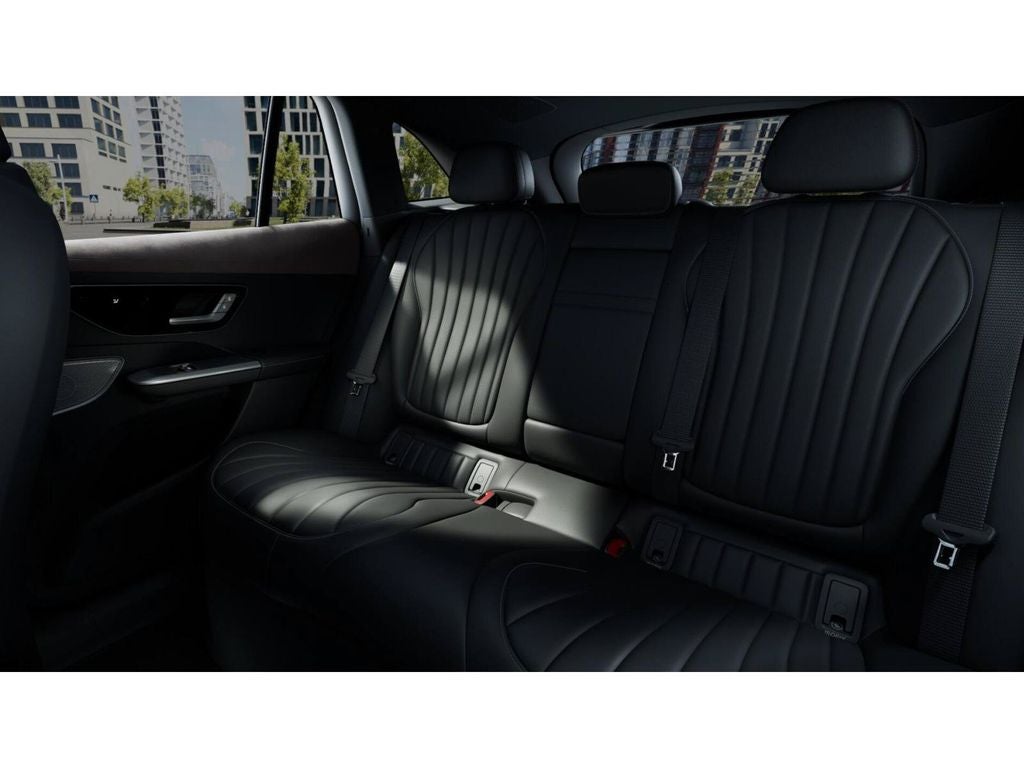 2027 Mercedes-Benz EQE 320 SUV 4MATIC®