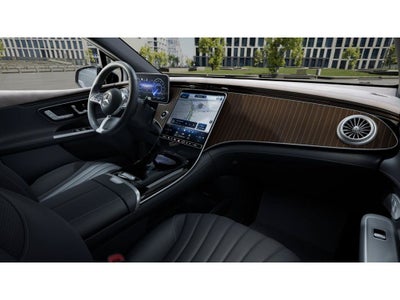 2027 Mercedes-Benz EQE 320 SUV 4MATIC®