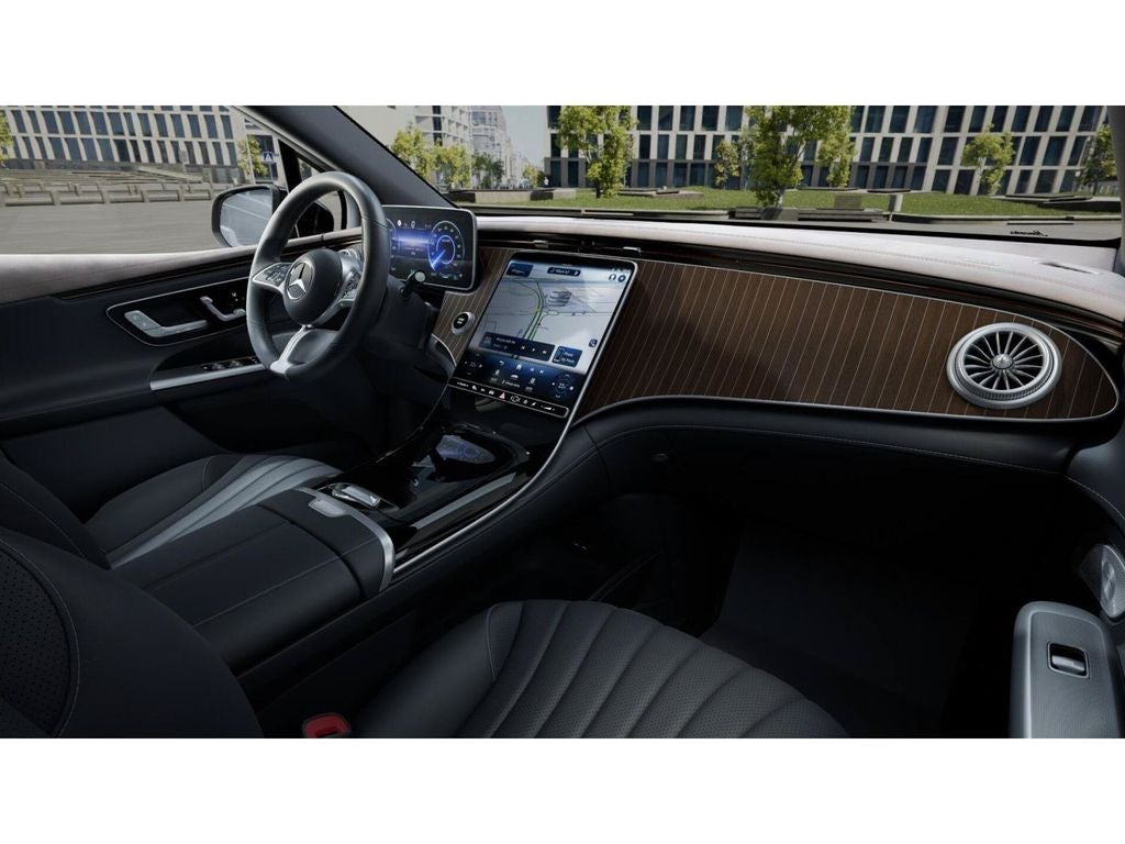 2027 Mercedes-Benz EQE 320 SUV 4MATIC®