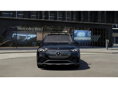 2027 Mercedes-Benz EQE 320 SUV 4MATIC®
