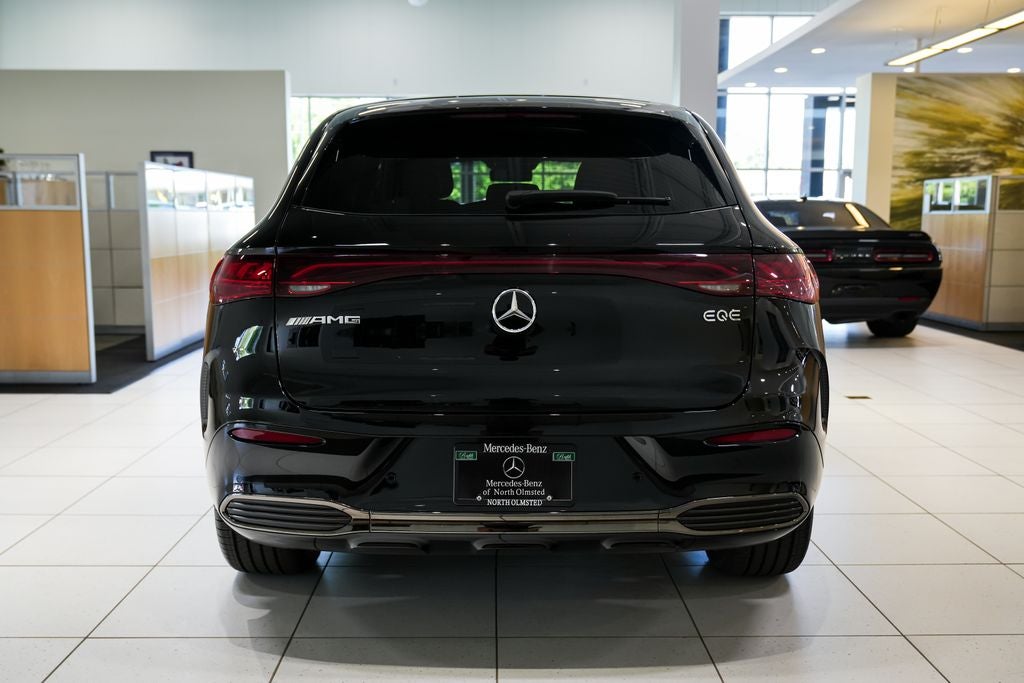2025 Mercedes-Benz AMG® EQE Base 4MATIC®