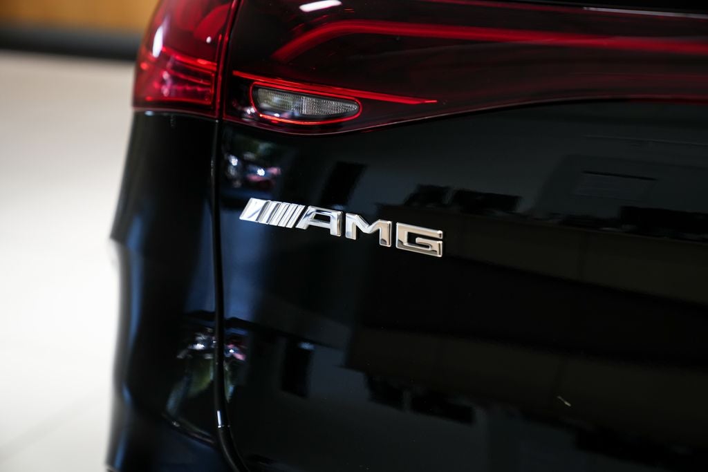 2025 Mercedes-Benz AMG® EQE Base 4MATIC®