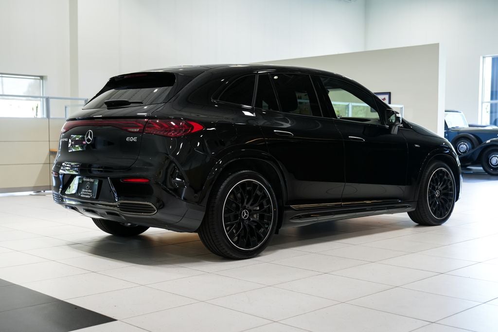 2025 Mercedes-Benz AMG® EQE Base 4MATIC®