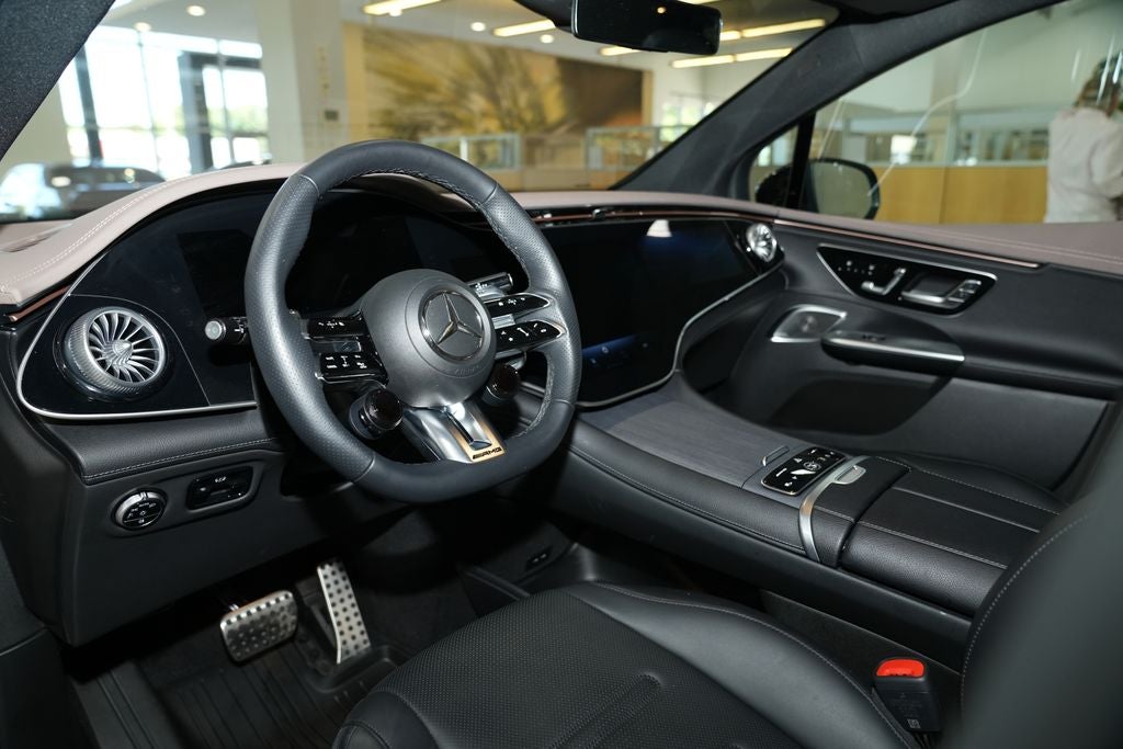 2025 Mercedes-Benz AMG® EQE Base 4MATIC®
