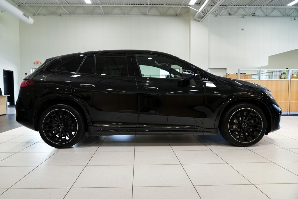 2025 Mercedes-Benz AMG® EQE Base 4MATIC®