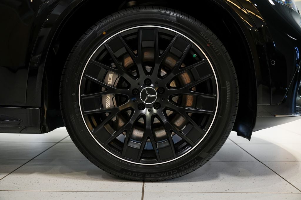 2025 Mercedes-Benz AMG® EQE Base 4MATIC®