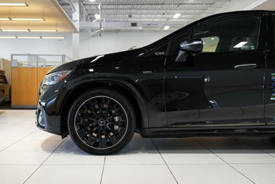 2025 Mercedes-Benz AMG® EQE Base 4MATIC®