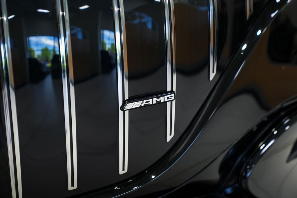 2025 Mercedes-Benz AMG® EQE Base 4MATIC®