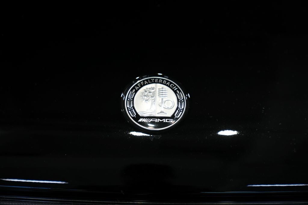 2025 Mercedes-Benz AMG® EQE Base 4MATIC®