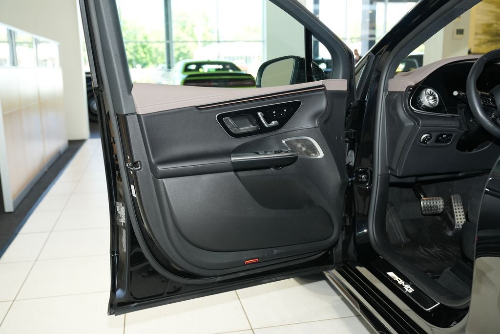 2025 Mercedes-Benz AMG® EQE Base 4MATIC®