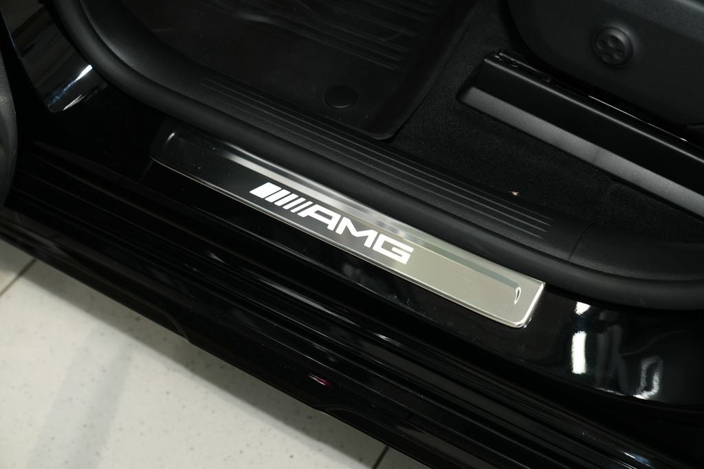 2025 Mercedes-Benz AMG® EQE Base 4MATIC®