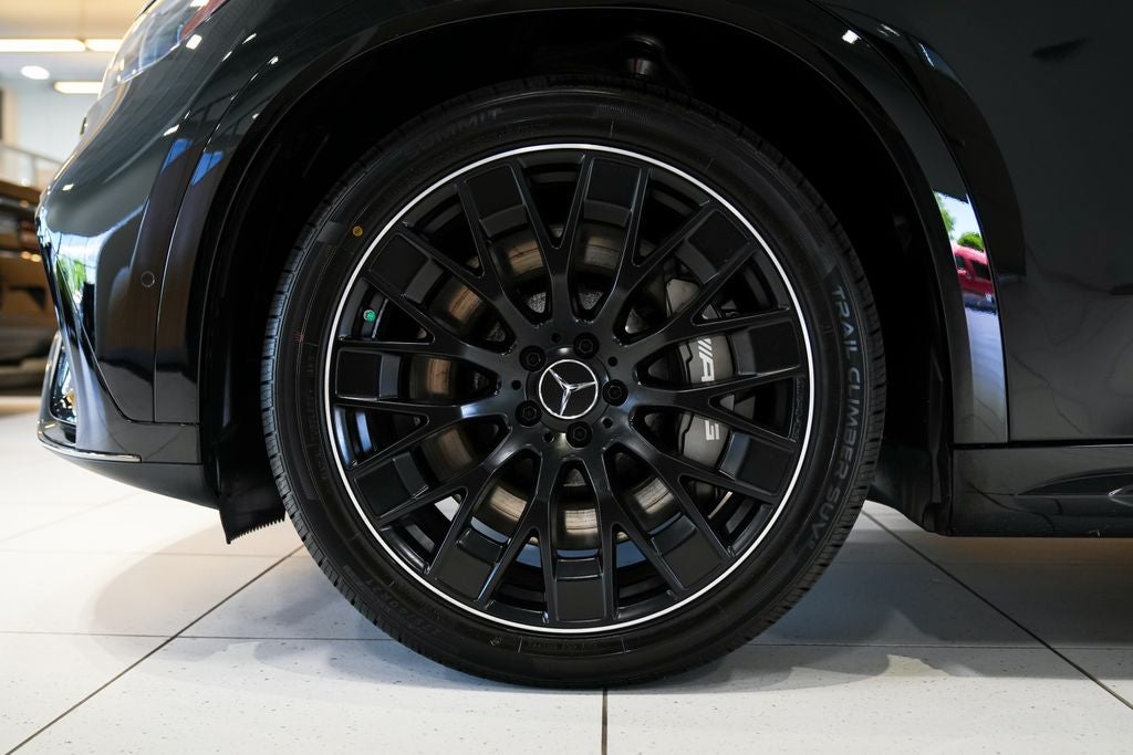2025 Mercedes-Benz AMG® EQE Base 4MATIC®