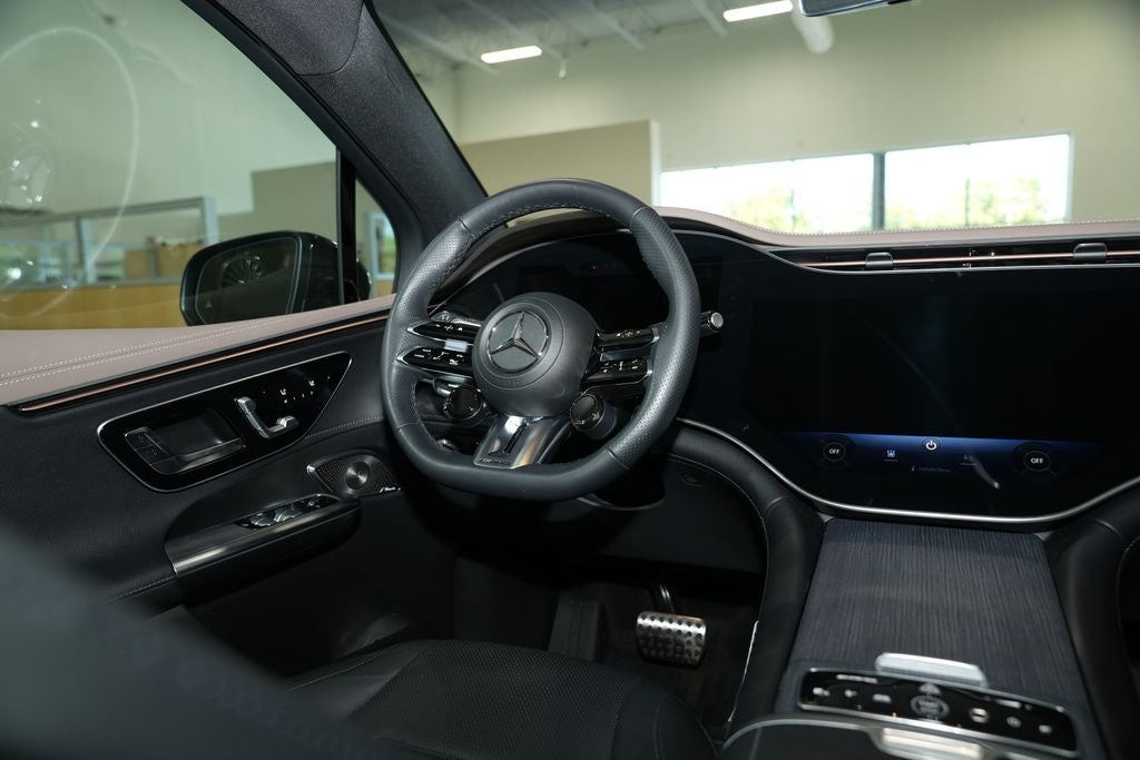 2025 Mercedes-Benz AMG® EQE Base 4MATIC®