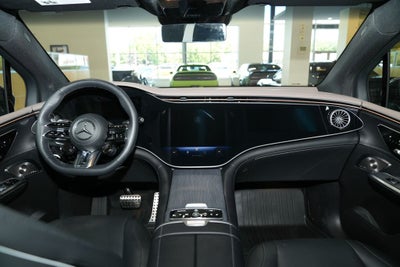 2025 Mercedes-Benz AMG® EQE Base 4MATIC®