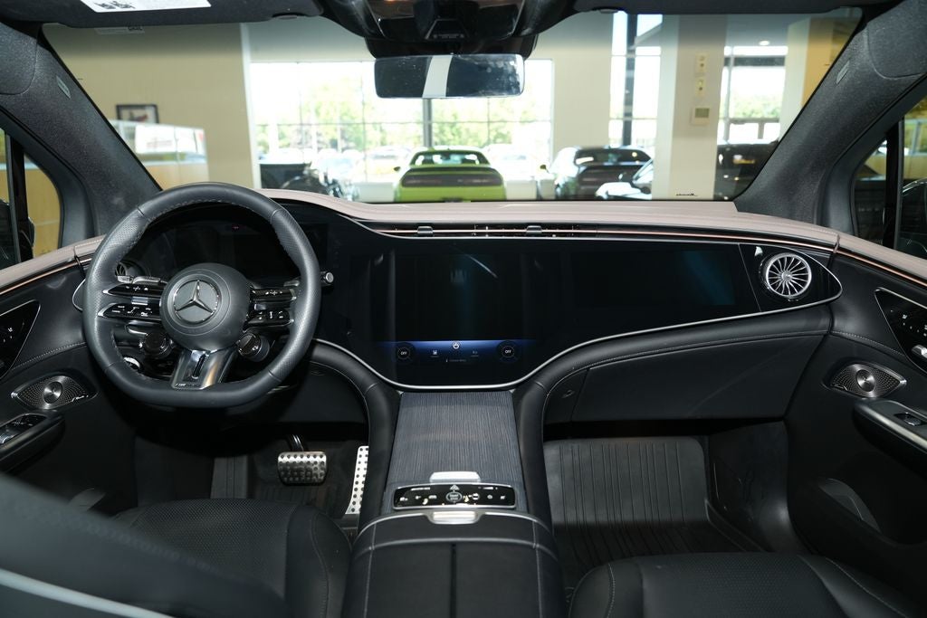 2025 Mercedes-Benz AMG® EQE Base 4MATIC®
