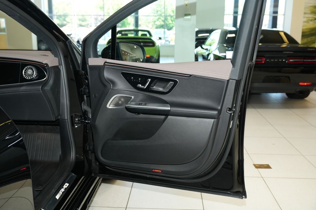2025 Mercedes-Benz AMG® EQE Base 4MATIC®