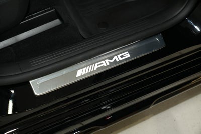 2025 Mercedes-Benz AMG® EQE Base 4MATIC®
