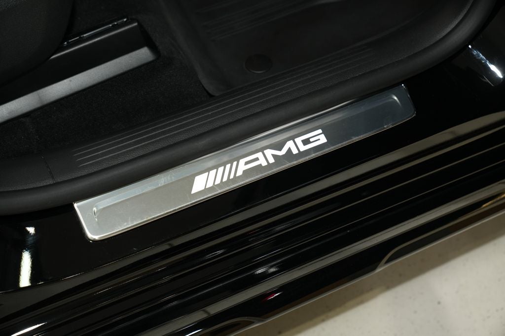 2025 Mercedes-Benz AMG® EQE Base 4MATIC®