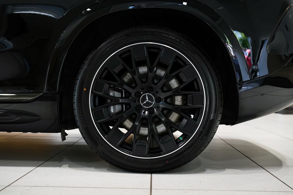 2025 Mercedes-Benz AMG® EQE Base 4MATIC®
