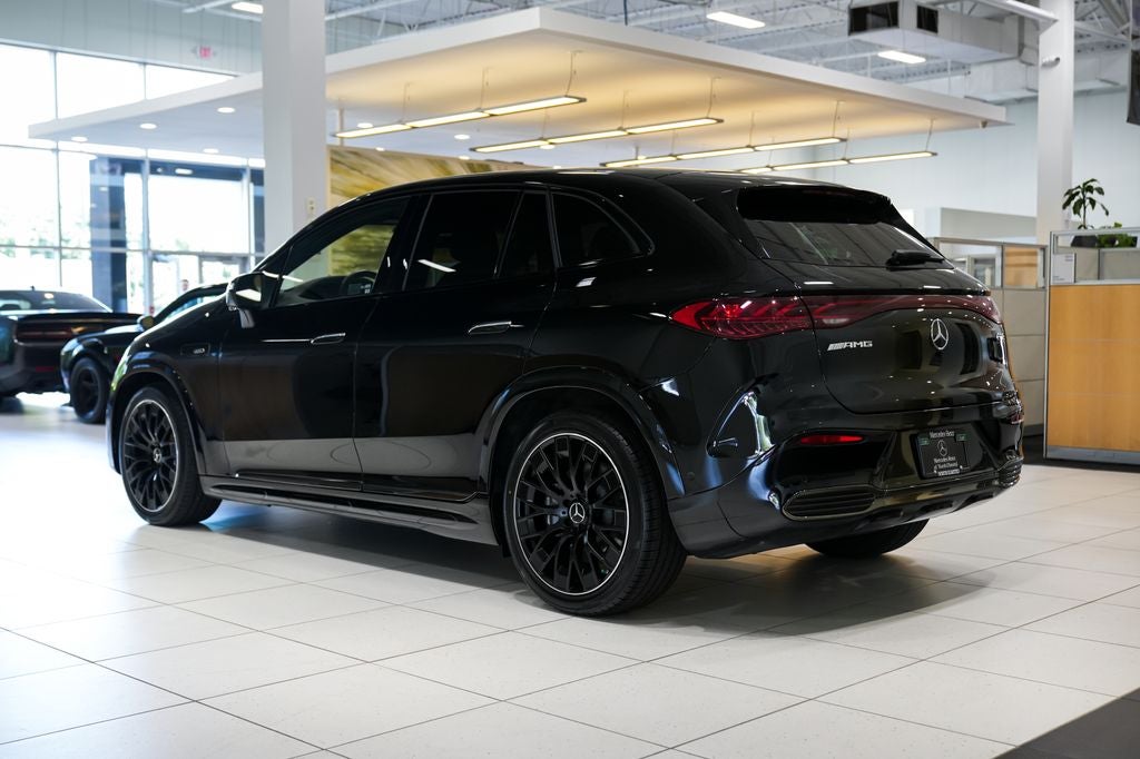 2025 Mercedes-Benz AMG® EQE Base 4MATIC®