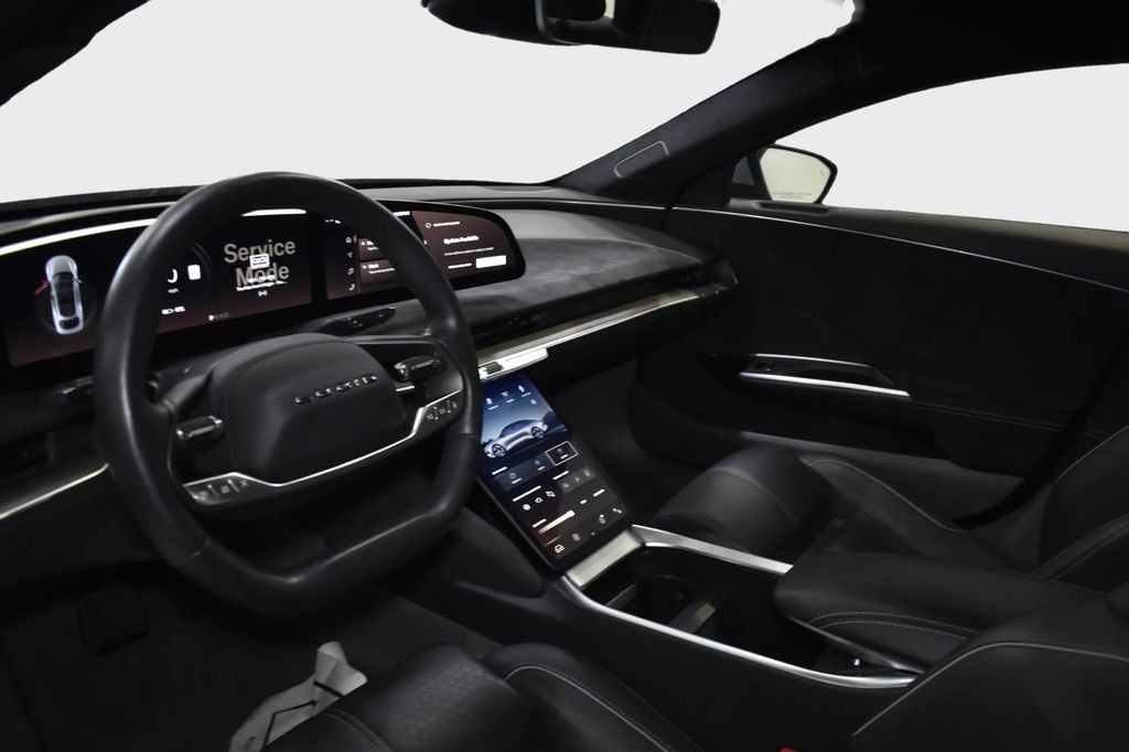 2023 Lucid Air Grand Touring