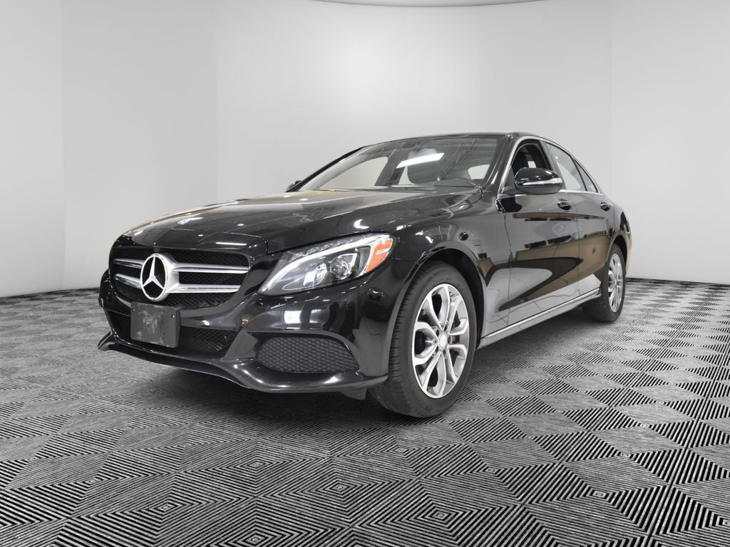 2015 Mercedes-Benz C-Class C300