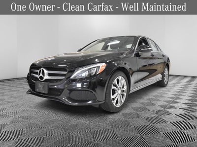 2015 Mercedes-Benz C-Class C 300 4MATIC®
