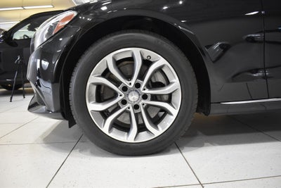 2015 Mercedes-Benz C-Class C 300 4MATIC®