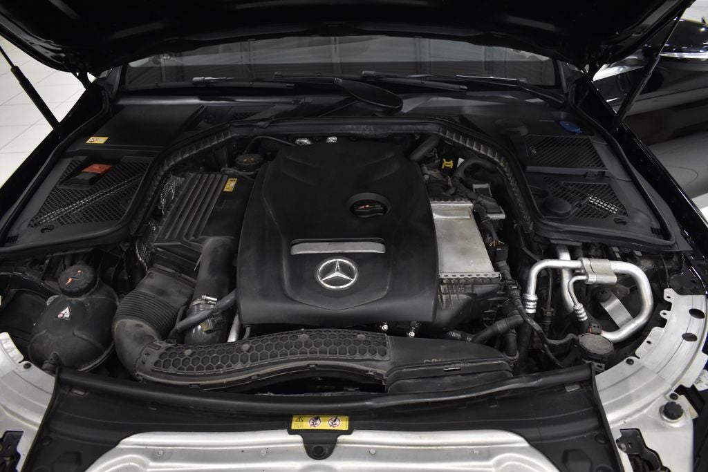 2015 Mercedes-Benz C-Class C 300 4MATIC®