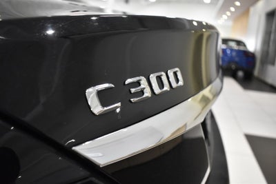 2015 Mercedes-Benz C-Class C 300 4MATIC®