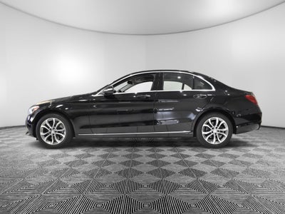 2015 Mercedes-Benz C-Class C 300 4MATIC®