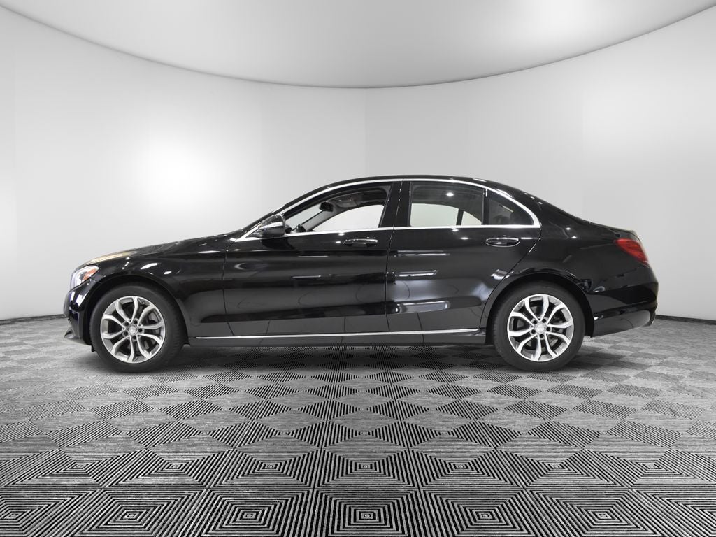 2015 Mercedes-Benz C-Class C 300 4MATIC®